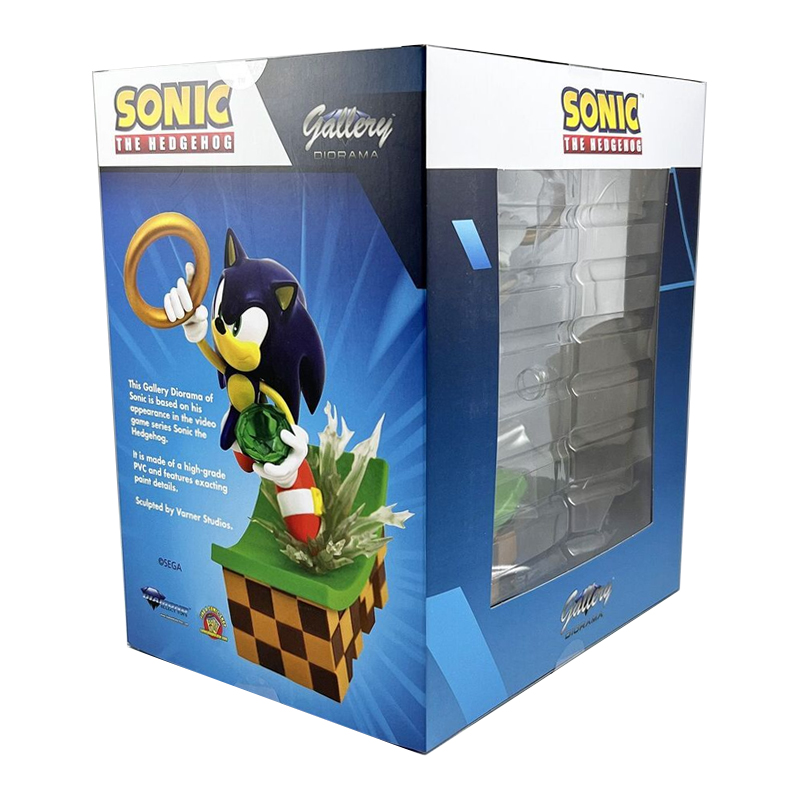 Sonic Gallery Sonic 23cm